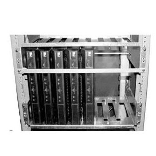 Blonder Tongue RR-6/8RX | Universal 19 Inch Satellite Receiver Rack Holds 6 or 8 Receivers