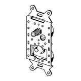 Blonder Tongue V-1GF-FT | 1-Way Self-Terminating Versa Tap