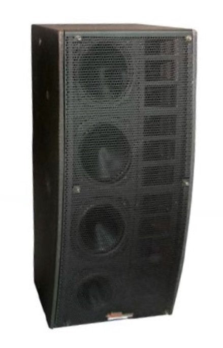 Bogen 101-1100W | ALA-1 Compact Line Array Loudspeaker System, White