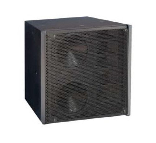 Bogen 101-1102W | ALA-1LT Compact Line Array Loudspeaker System, White