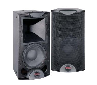 Bogen 106-0306 | AFI-3 Passive Two-way Loudspeaker with Metric