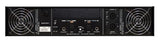 Bogen CA8000DEC | 220V Stereo Power Amplifier, 940 WRMS