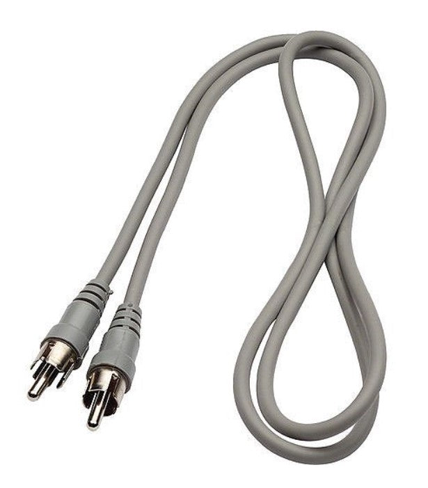 Bogen MRCA3 | RCA Male to RCA Male Audio Cable, 3'