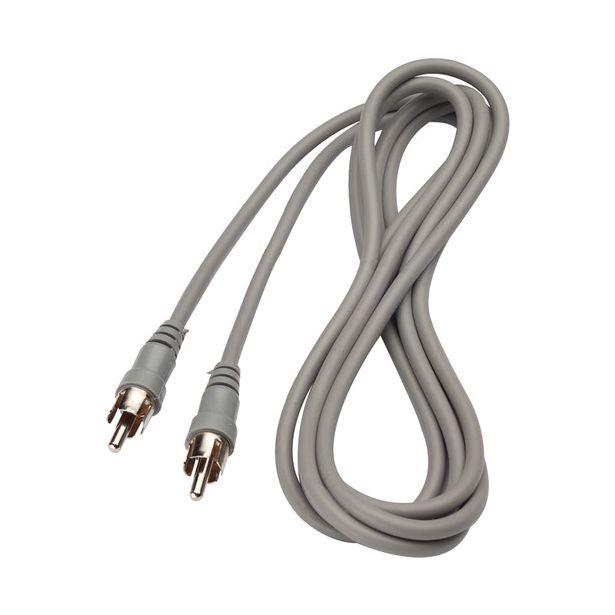 Bogen MRCA6 | RCA Male to RCA Male Audio Cable - 6'