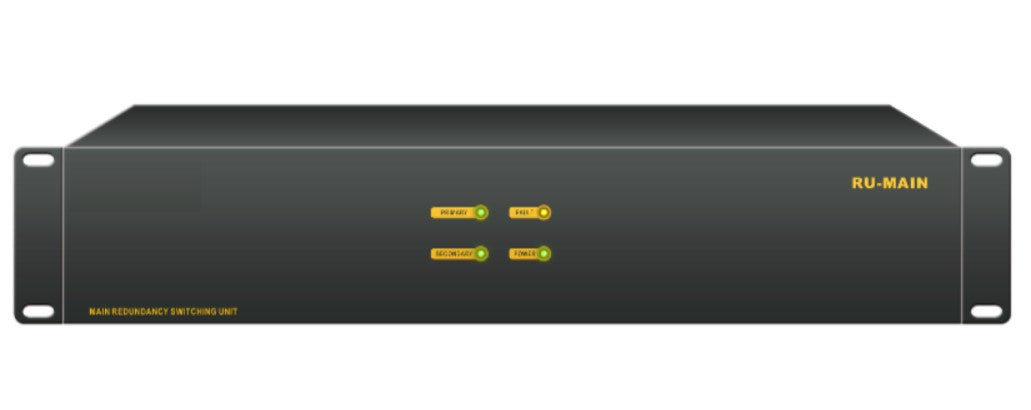 Bogen RU-MAIN | Security Matrix Switcher