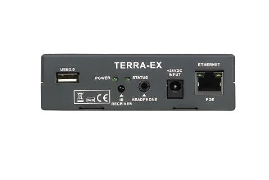 Bogen TERRAEX | IP Audio Decoder