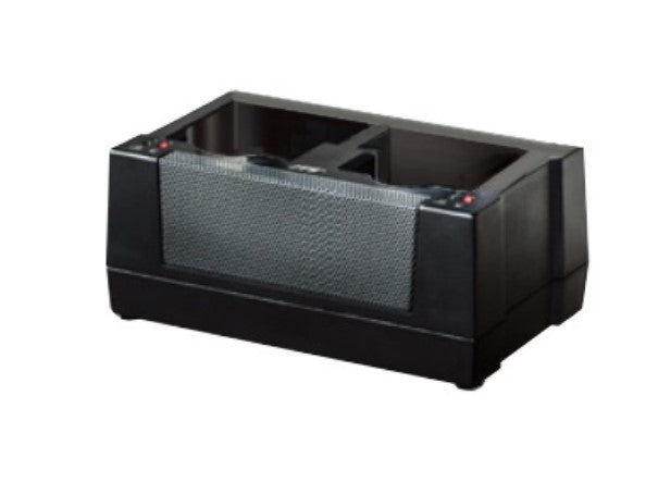 Bogen UHFDCD | Dual Charging Dock for Beltpacks or Handheld Transmitter