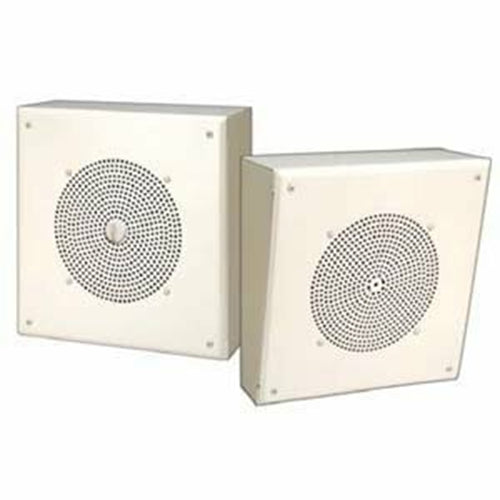 Bogen Communications AMBSQ1 | Speaker - Off White