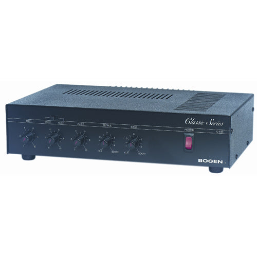 Bogen Communications C100 | Amplifier 100 Watt