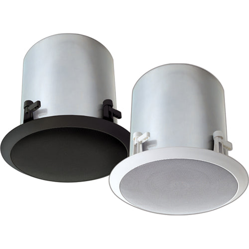 Bogen Communications HFCS1B | Hi-Fi Ceiling Speaker Blk