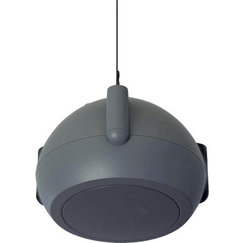 Bogen Communications MPS2B | Ceiling Mountable, Cabinet Mount Speaker - 50 W Rms - Black