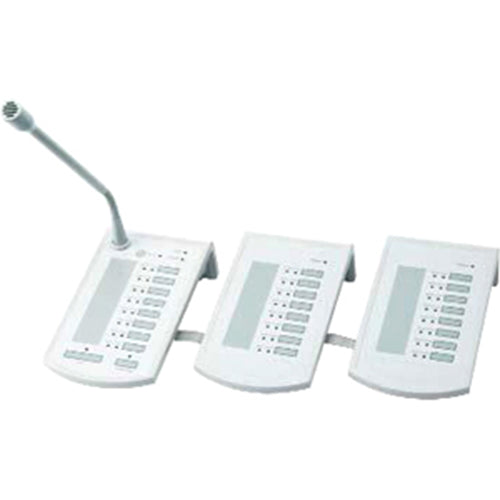 Bogen Communications PPM8 | 8 Button Paging Microphone