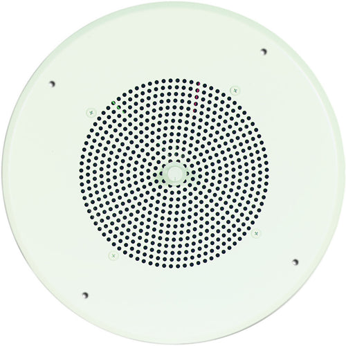 Bogen Communications S86T725PG8WVR | Ceiling Mountable Speaker - 4 W Rms - Off White