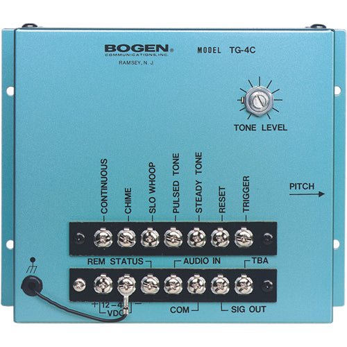 Bogen Communications TG4C | Noise Sensor Module