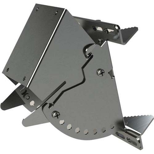 Bogen Communications TMA812 | Mounting Adapter For Speaker - Silver