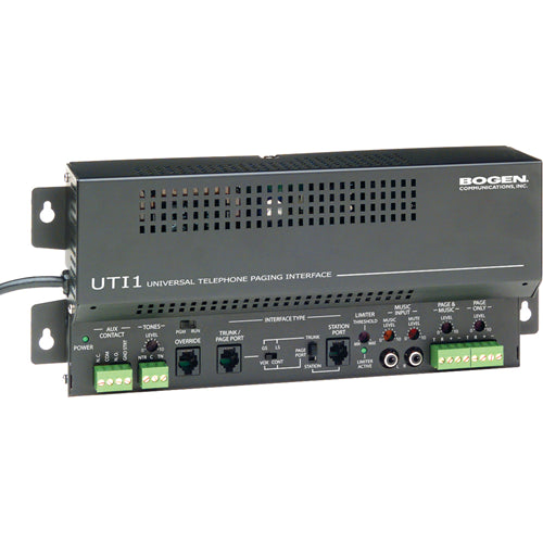 Bogen Communications UTI1 | Single Zone Universal