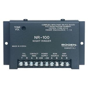 Bogen Communications NR100 | Night Ringer