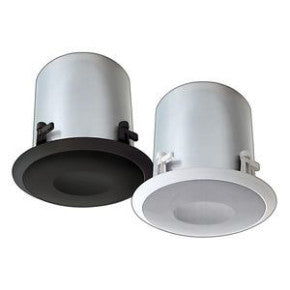 Bogen Communications - OCS1B - SPEAKER - ORBIT CEILING SPEAKER IN BLACK