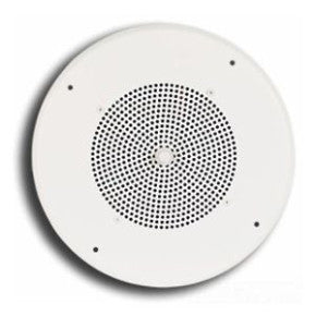 Bogen Communications - S810T725PG8WVR - SPEAKER - S810T725PG8W W/ RECESSED