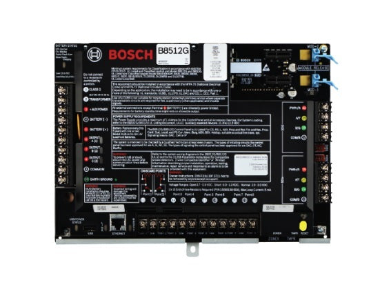 Bosch B8512G | IP Control Panel 8 Areas 99 Points