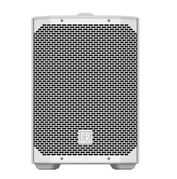 Bosch EVERSE8-W | 8" 2-way Speaker Battery, White Us&eu