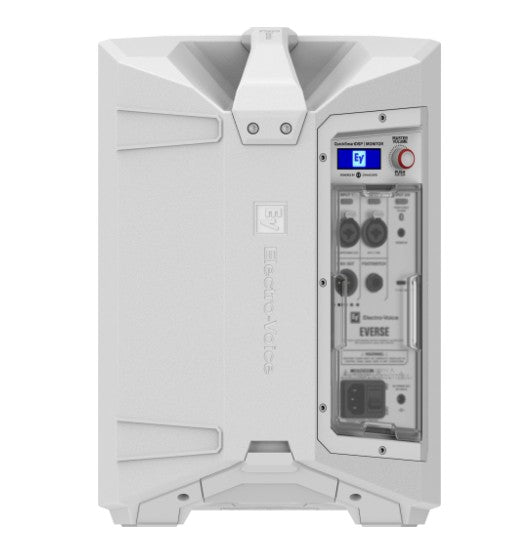 Bosch EVERSE8-W | 8" 2-way Speaker Battery, White Us&eu