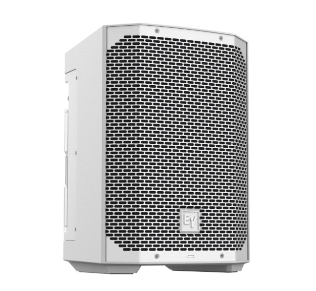 Bosch EVERSE8-W | 8" 2-way Speaker Battery, White Us&eu