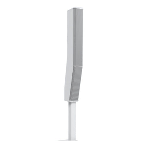 Bosch EVOLVE70-90-TW | Portable PA Column Array with Pole and Bag, White