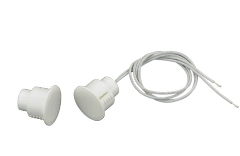 Bosch Security  ISN-CSD70-W | Contact, 3/4", Recessed, White, 10Pcs