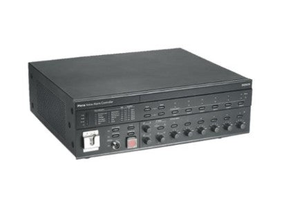 Bosch LBB1990/00 | Plena Voice Alarm System Controller, 6-zone Output, 8 Ampere