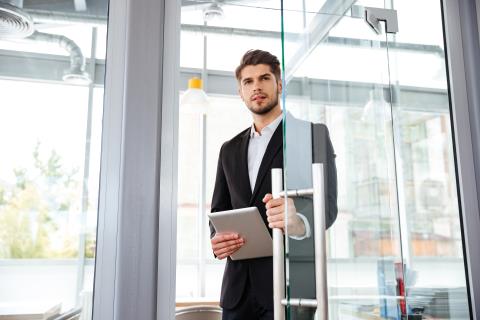 Bosch Security Systems AMS-X50MOBPRO | License 50 Mobile Credentials