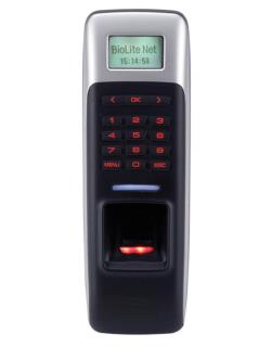 Bosch ARD-FPLN-OC | Fingerprint And Card Reader With Keypad