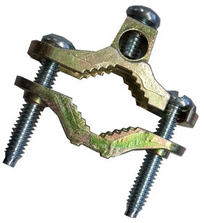 Bosch D167 | Clamp for Earth Ground with a Diameter Range of 1.3 - 2.5 cm (0.5 - 1 in.)