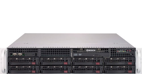 Bosch DIP-7280-00N | DIVAr IP AIO 7000 Video Management Appliance, 2U Rack, Raid-5/6 No HDD