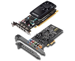 Bosch DIP-7GRSN-P6 | Graphic and Sound Add In for DIVAR IP AIO 72XX Models