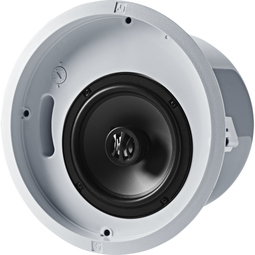 Bosch Security ( Cctv ) Systems EVID-C6.2 | Ceiling Speaker 6.5" 70/100V White Pair