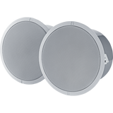 Bosch Security ( Cctv ) Systems EVID-C6.2 | Ceiling Speaker 6.5" 70/100V White Pair