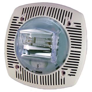 Bosch G-SSPK24-15/75WLPW | Wall Speaker/strobe 15/75cd 24V, White