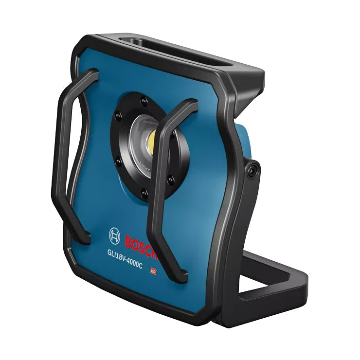 Bosch Security Systems GLI18V-4000CN | 18V 4,000 LUMEN CONNECTED FLOOD LIGHT