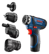 Bosch Security Systems GSR12V-140FCB22 | GSR12V-140FCB22 12V FLEXICLICK DRILL