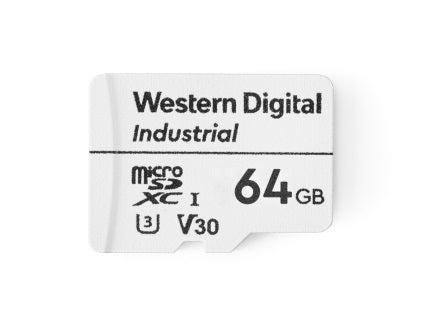 Bosch MSD-064G | IP Security MicroSD Card 64GB