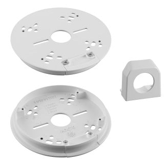 Bosch NBA-7080-PMIP | 3000I Bullet Pole/Corner, 4S Mount Adapter