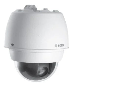 Bosch NDP-7602-Z30K | 2 Megapixel Outdoor Starlight IK10 Pendant IP Network PTZ Camera, 30X Lens