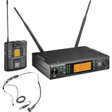 Bosch RE3-BPHW-5L | Bodypack Set, Headworn Mic, 488-524 Mhz