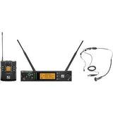 Bosch RE3-BPHW-5L | Bodypack Set, Headworn Mic, 488-524 Mhz