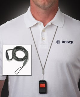 Bosch RFAC-LY-10 | Lanyard For RADION Key Fobs, 10 Pieces
