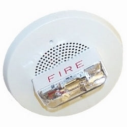 Bosch Security System ET90-24MCCH-FW | Ceiling Speaker/Strobe 8W 115/177Cd