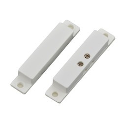 Bosch Security System ISN-C60-W | Slim Contact, Quick Connect, White 10 Pieces