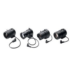 Bosch Security System LVF-5000C-D2811 | 960H Varifocal Ir-Corrected Lens With 1/3" Sensor And Cs-Mount