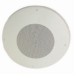 Bosch Security System S8-70/25 | Ceiling Speaker, 25/70Vrms, White